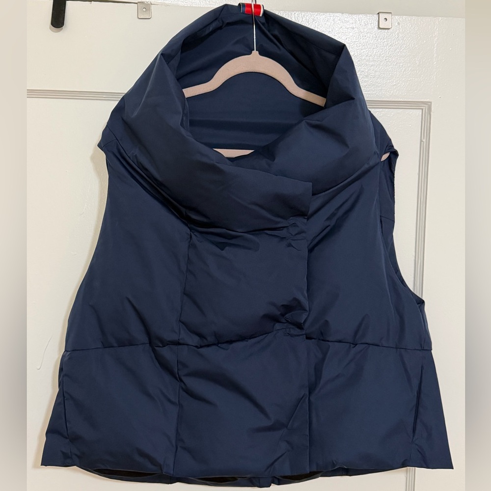 Waterproof Puffer Vest | Pretty Rugged